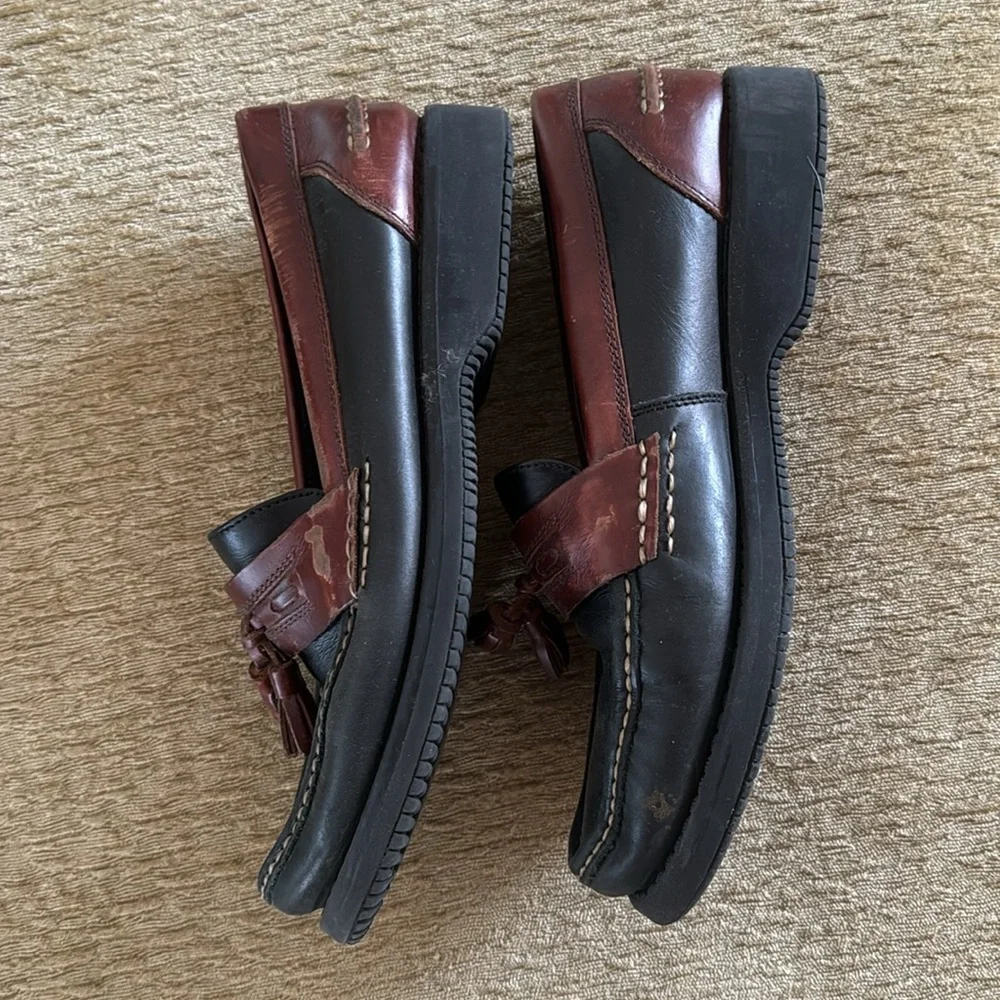 Men’s Loafers shoes BASS - Picture 6 of 7